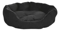 Petlando Montreal Hondenbed Zwart