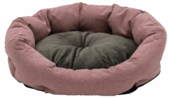 Petlando Montreal Hondenbed Rosa