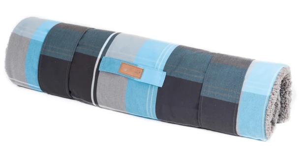 Petlando Reisdeken Travelmat Style 100x70cm - Afbeelding 2
