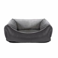 Petlando Hondenmand Marla M 80x60x27cm Grijs Orthopedisch