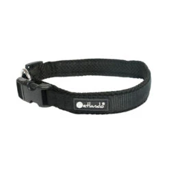 Petlando Halsband Mesh Zwart