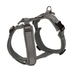 Petlando Y-Hondentuig Comfort Mesh Antraciet