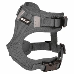 Petlando Mesh Tuig XXS Antraciet