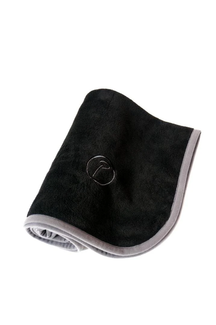 Petlando Knuffeldeken Dahlia Zwart - Afbeelding 2