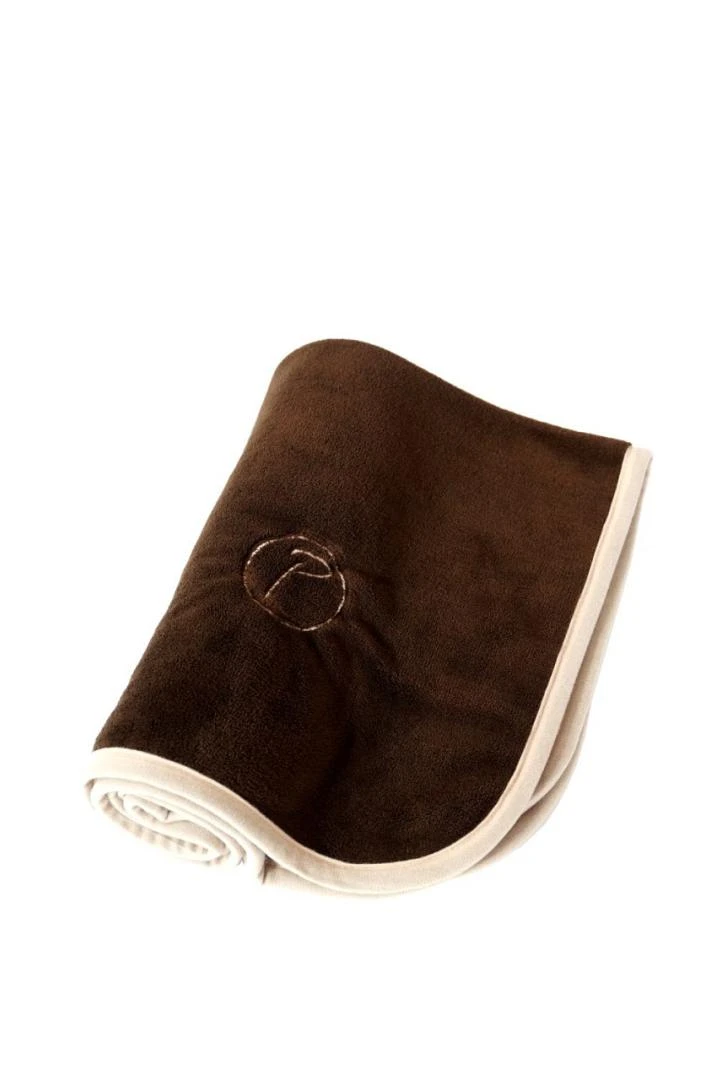 Petlando Knuffeldeken Dahlia Bruin - Afbeelding 2