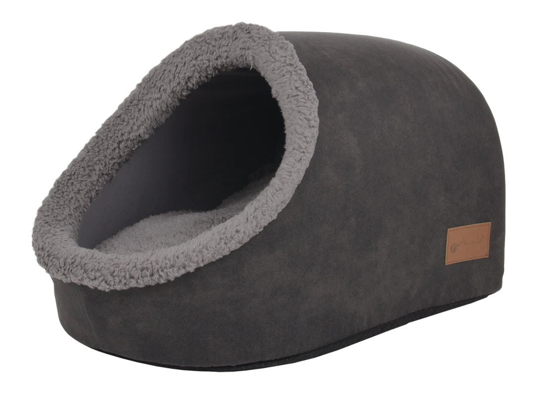 Petlando Hondenmand Gori Ortho Grijs XL