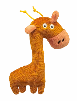 Petlando Lari Safari Gil Met Catnip