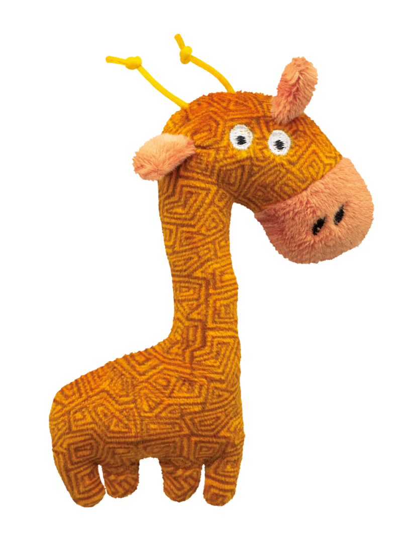 Petlando Lari Safari Gil Met Catnip