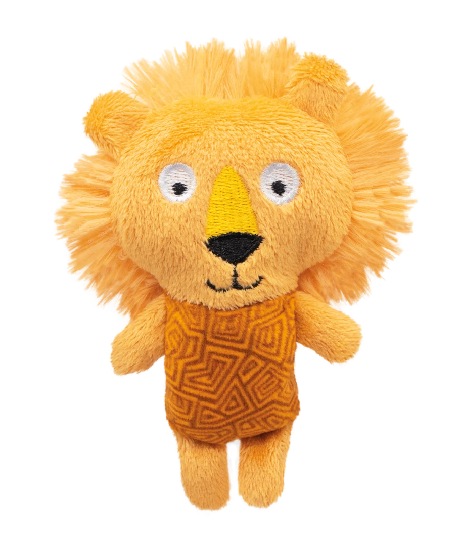 Petlando Lari Safari Lari Met Catnip