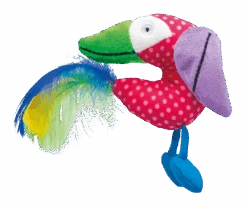 Petlando Lari Safari Tabea Met Catnip