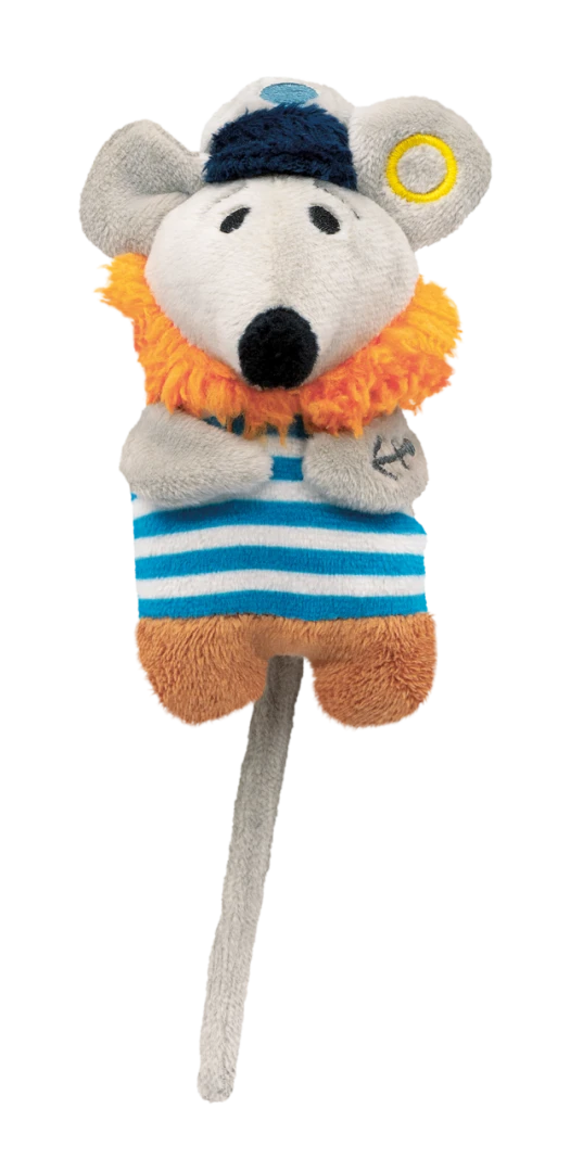 Petlando Piraten Kapitein Kalle Met Catnip