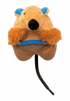 Petlando Piraten Dicky Met Catnip