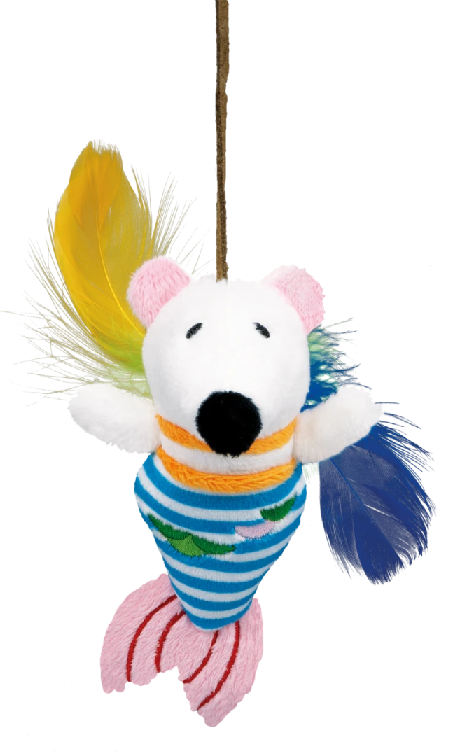 Petlando Kattenhengel Piraten Dolly Met Catnip - Afbeelding 2