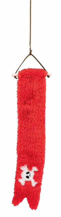 Petlando Kattenhengel Piraten Jolly Roger Met Catnip