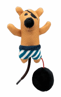 Petlando Piraten Ole Met Catnip