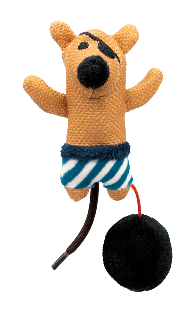 Petlando Piraten Ole Met Catnip