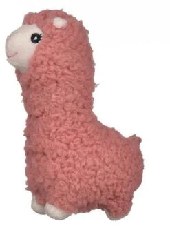 Petlando Moodles Lama Lola Klein Roze