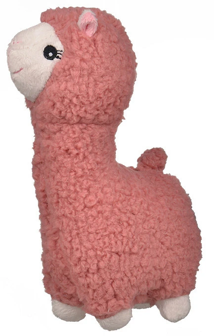 Petlando Moodles Lama Lola Groot Roze