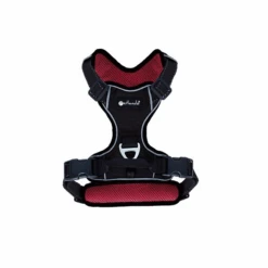 Petlando Outdoor Harnas XS Rood Borst 38x46cm