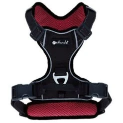 Petlando Outdoor Harness Red