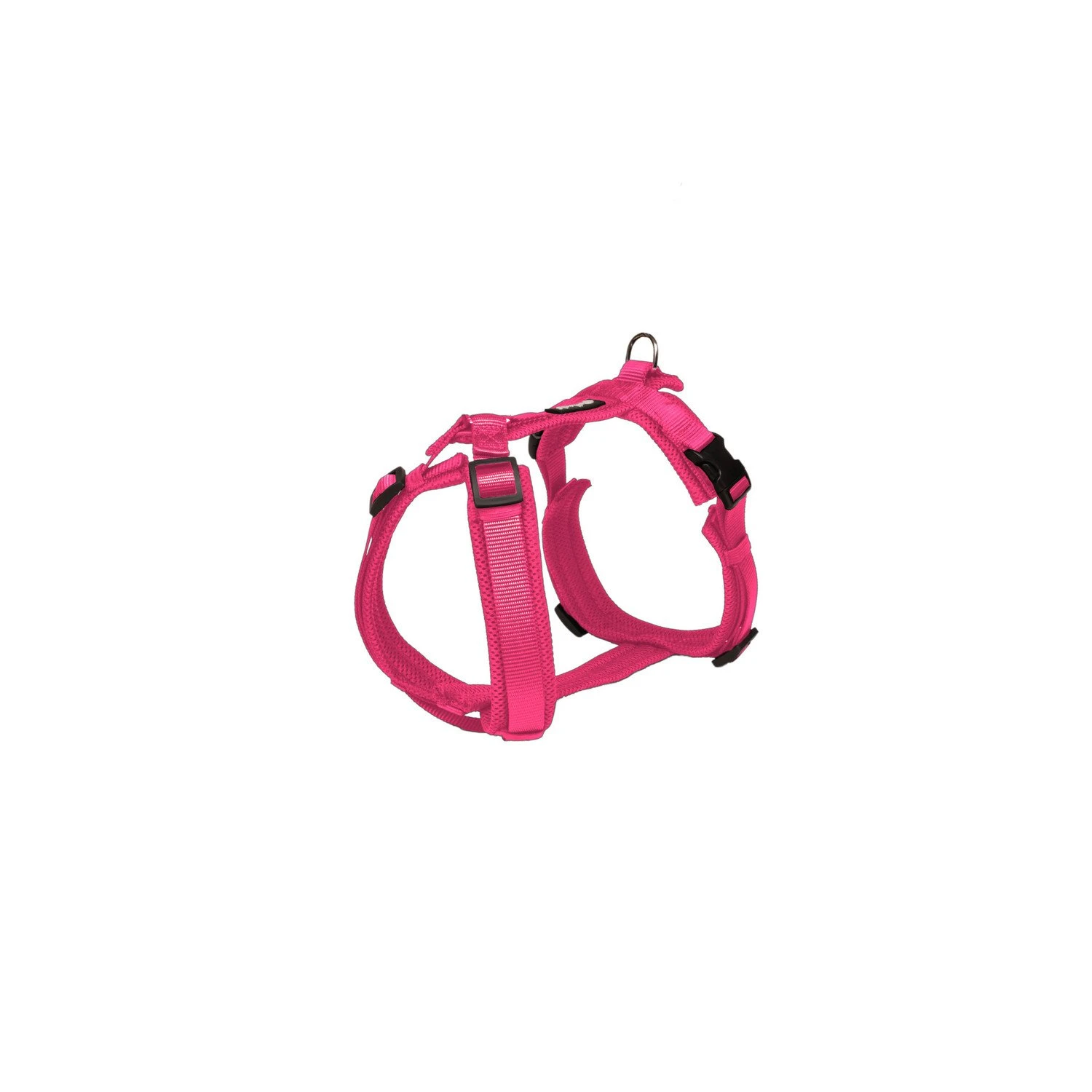 Petlando Petlando Mesh Y-Comfort Harness - Fuchsia - Afbeelding 6